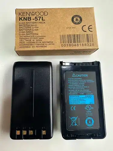 Batería Kenwood KNB-57L