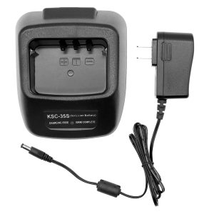 Cargador Kenwood KSC-35S Alternativo