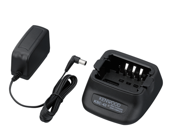 Cargador Kenwood KSC-43K