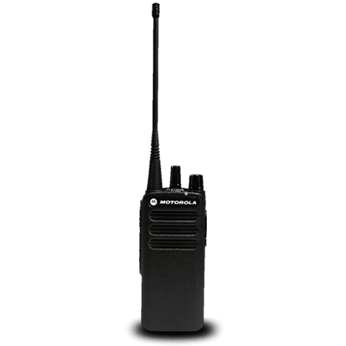 Radio Motorola DEP250 Análogo VHF