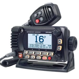 Radio movil Marina Standard Horizon GX1800G