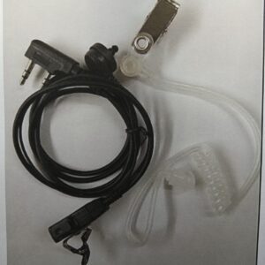 Kit de vigilancia con tubo acústico traslúcido Genérico P/ABELL