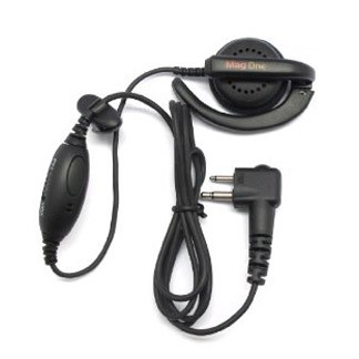 Receptor mag one ear con interruptor, MIC/PTT/VOX PMLN4443