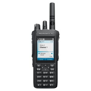 Radio Motorola R7 Capable Con Pantalla UHF