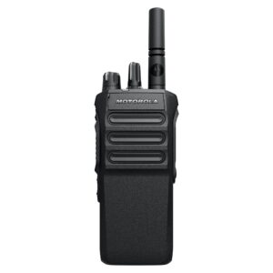 Radio Motorola R7 Capable Sin Pantalla VHF