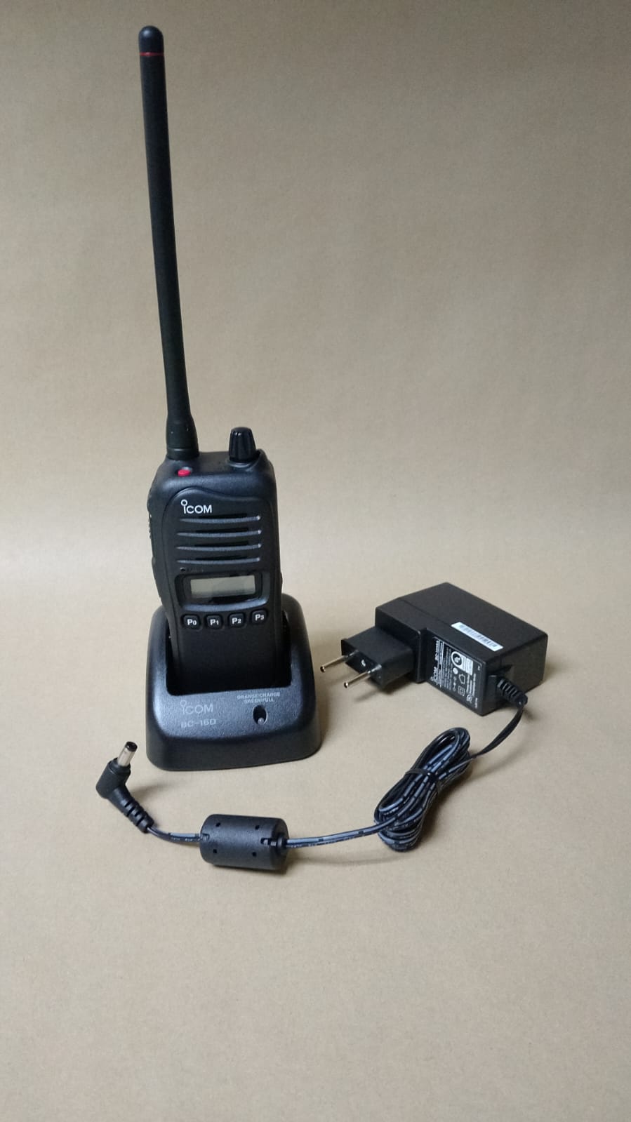 Radio ICOM IC-F3021S VHF