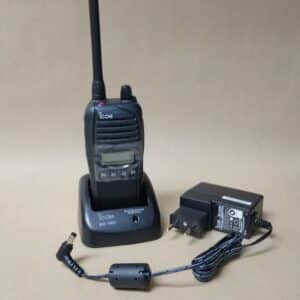Radio ICOM IC-F3031S VHF