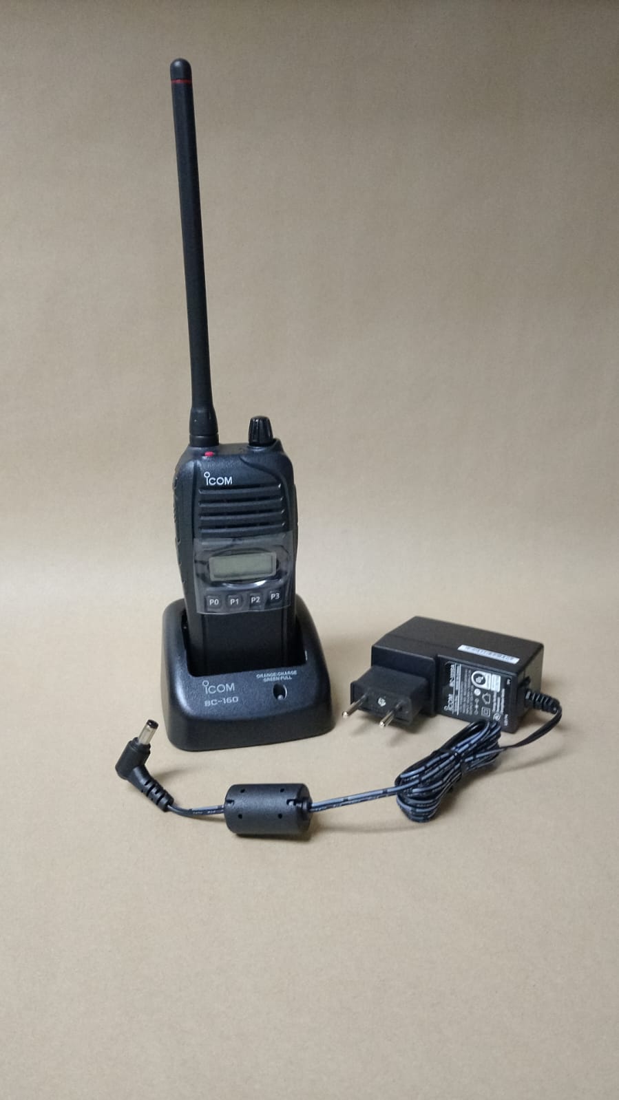 Radio ICOM IC-F3031S VHF