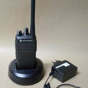 Radio Motorola EP350MX VHF sin pantalla