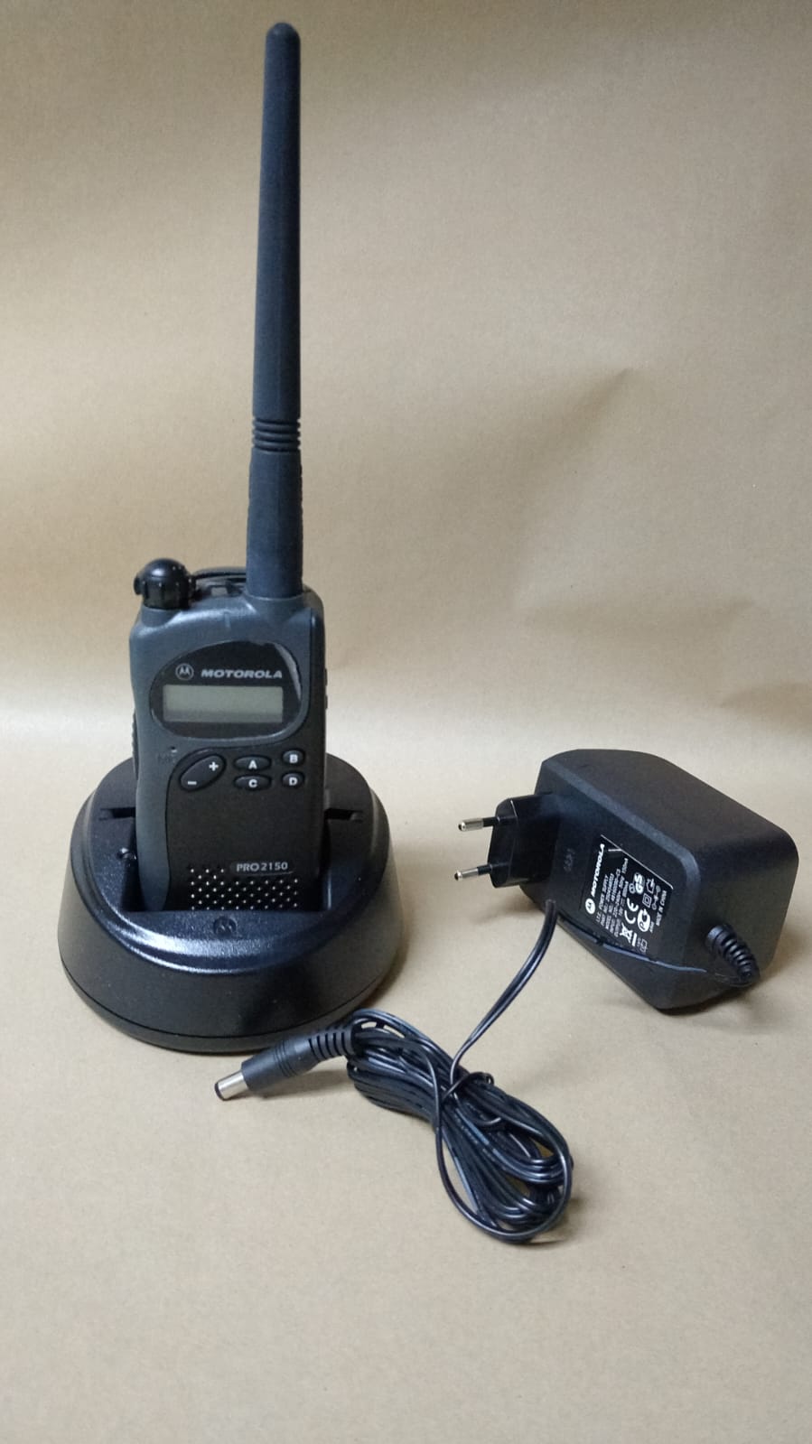 Radio Motorola PRO2150 VHF